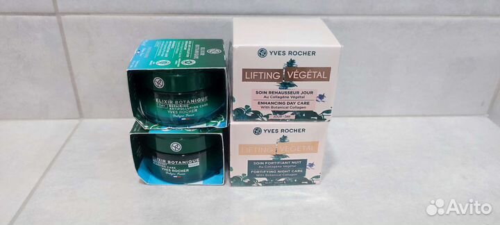 Крем для лица ив роше