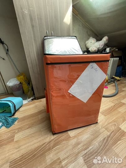 Термо сумка холодильник