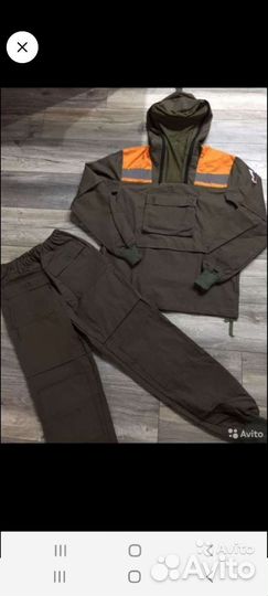 Костюм рабочий