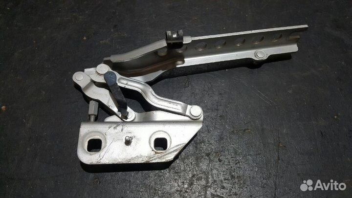 Петли капота Audi S8 D3 BSM 2006