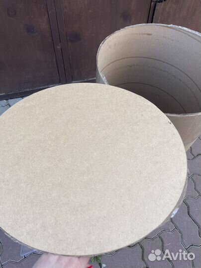 Тубус -бочка