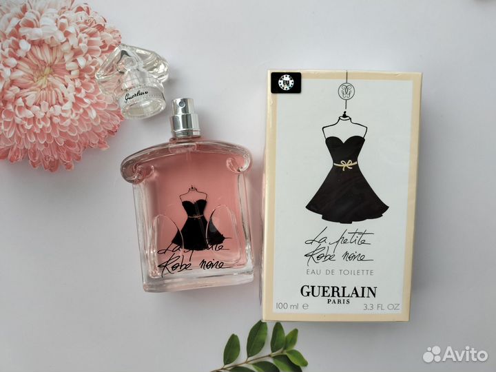 Туалетная вода La Petite Robe Noire Guerlain