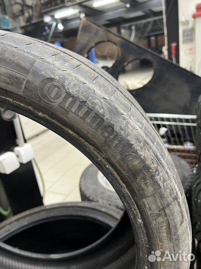 Continental SportContact 6 255/35 R19