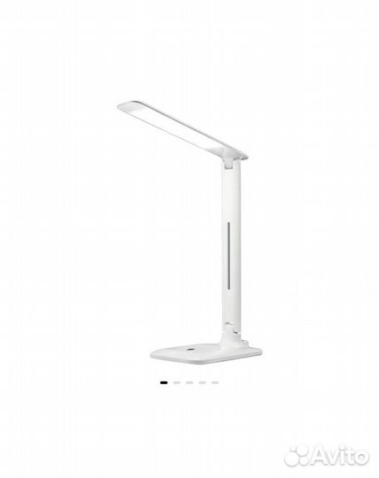 Настольная лампа Sonnen BR-889 белая