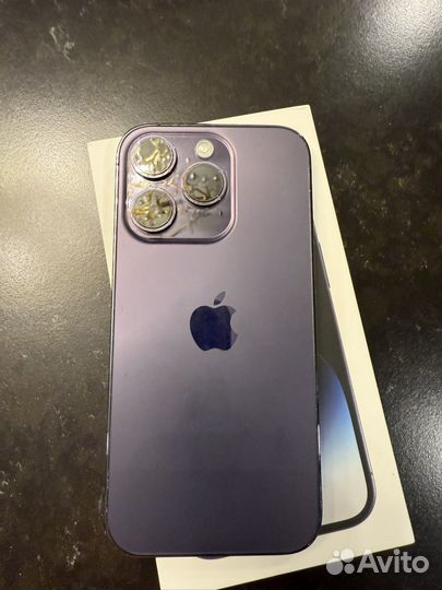 iPhone 13 Pro, 256 ГБ