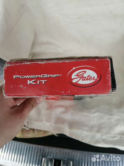 Комплект грм ваз 8кл Gates