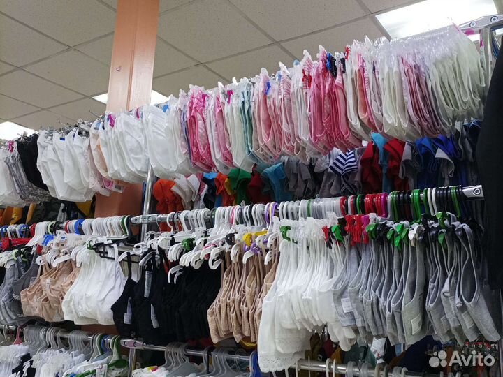 Нижнее белье для детей