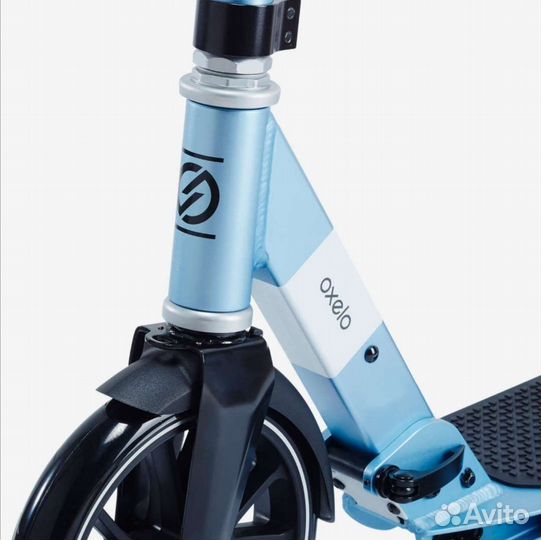 Самокат town 5 XL Oxelo decathlon взрослый новый