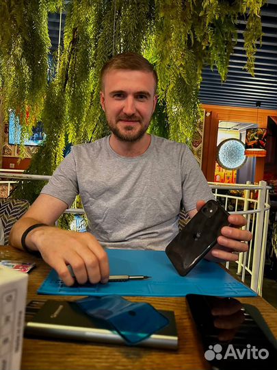 Ремонт iPhone - замена Экрана, Батареи, Стекла