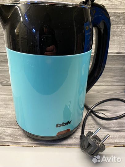 Чайник ввк новый