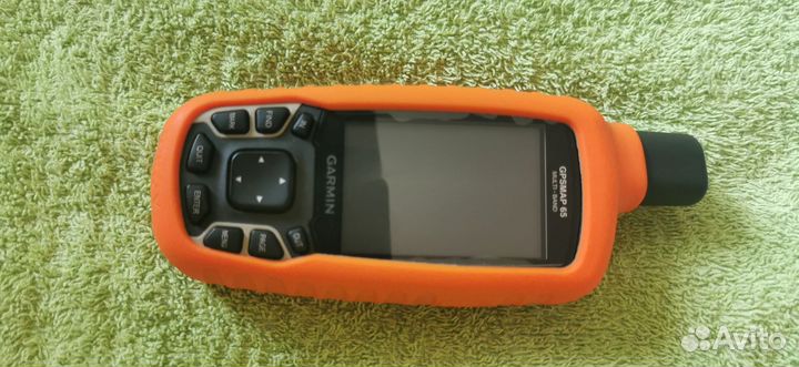 Garmin 65 multi-band