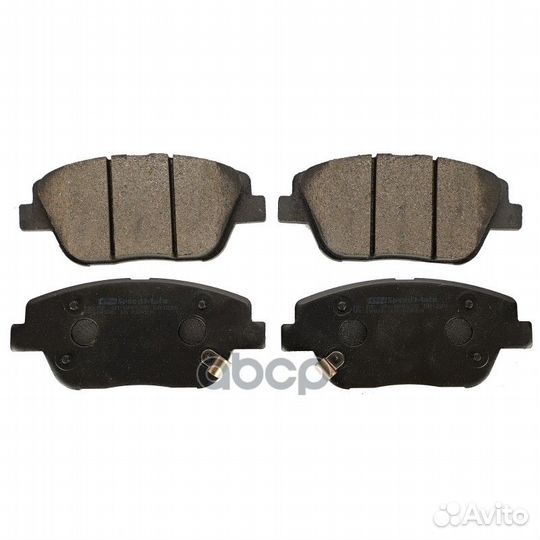 Колодки hyundai Sonata (YF) (2010)(R16) /KIA