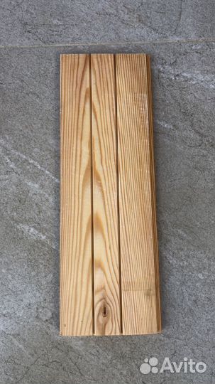 Доска лиственница