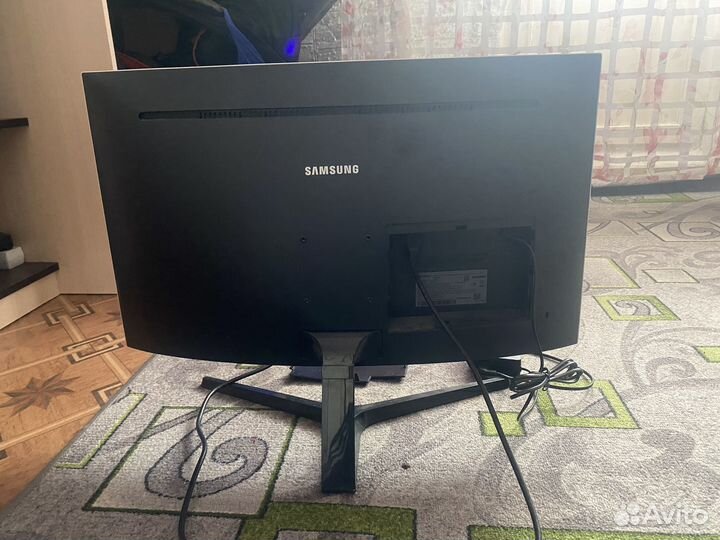 Монитор samsung S27JG54QQI