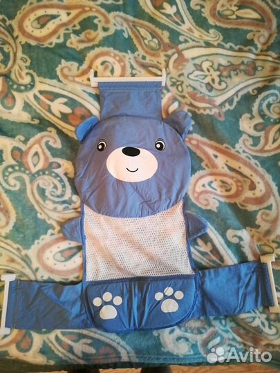 Гамак горка для купания