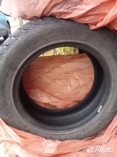 Sava Eskimo HP 225/60 R17