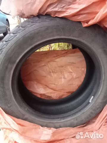 Sava Eskimo HP 225/60 R17