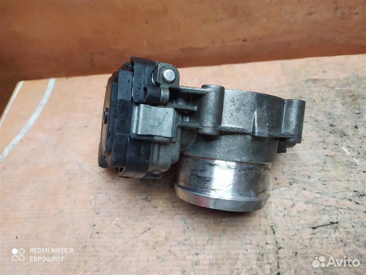 Заслонка дроссельная Volkswagen Tiguan (2007-2011)