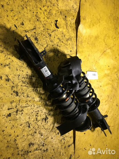 Стойка амортизатора на Suzuki Wagon R MH21S K6A