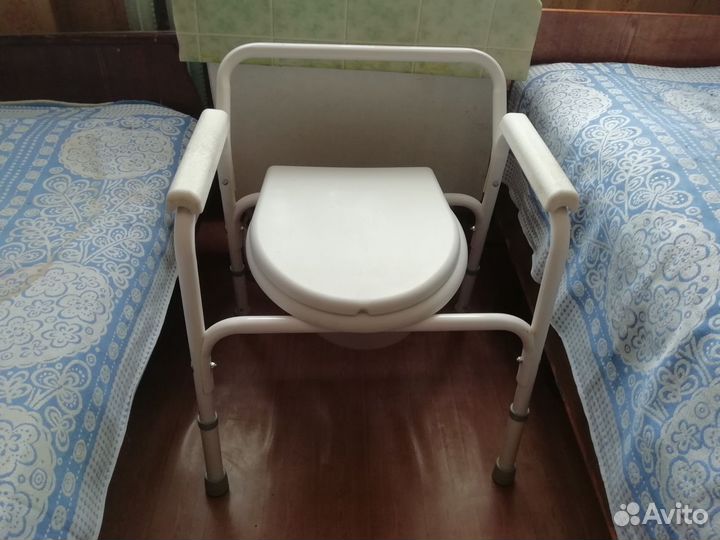 Стул туалет