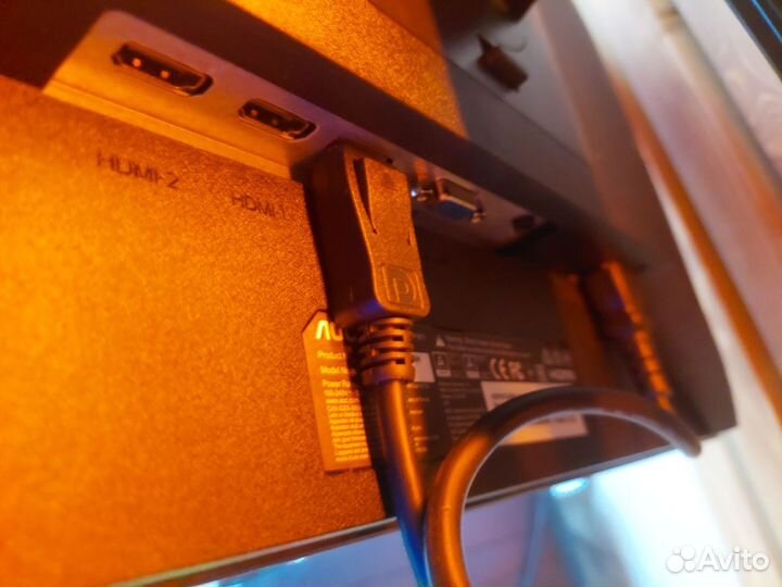 Монитор AOC 24G2 24