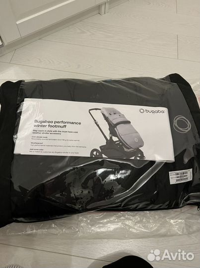 Конверт зимний Bugaboo новый