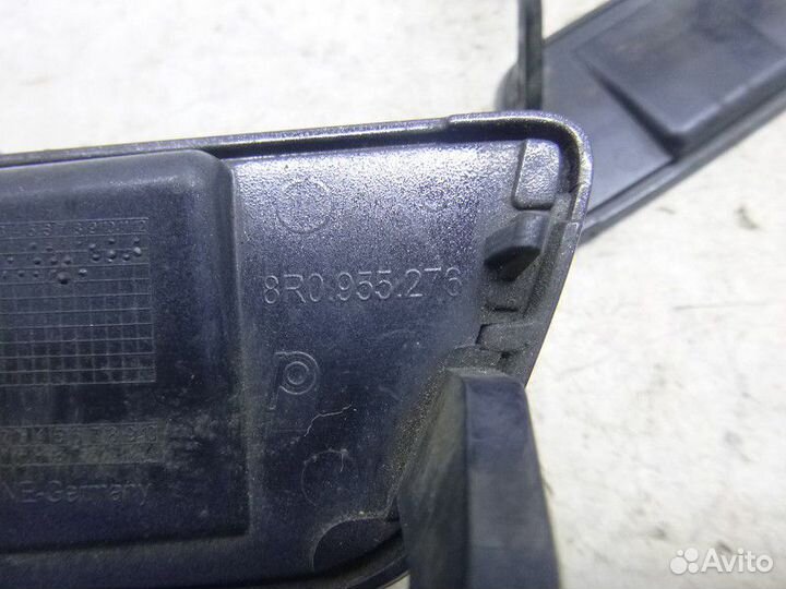 Крышка форсунки Правая audi Q5 2008