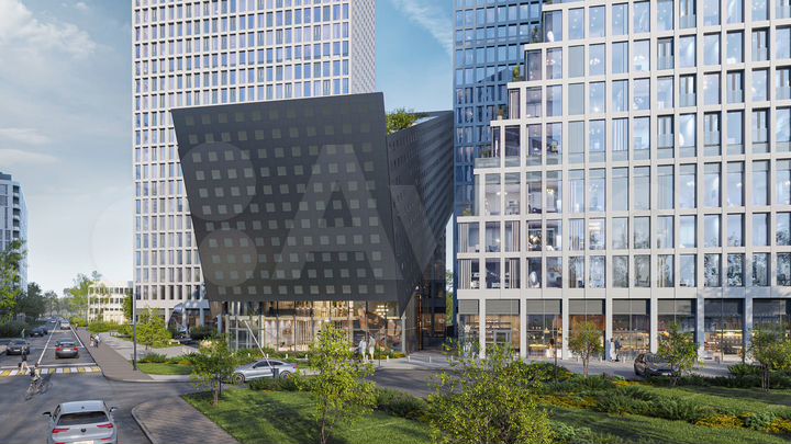 Апартаменты-студия, 27,3 м², 10/28 эт.