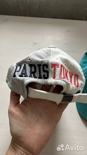 Кепка детская брендовая Gap Frannklin & Marshall