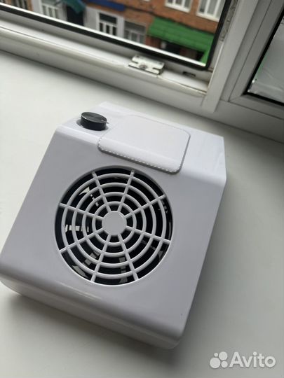 Вытяжка пылесос для маникюра