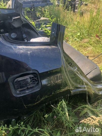 Крыло заднее Bmw X1 E84