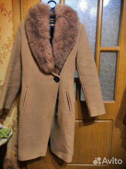 Зимнее пальто