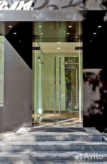 Дверцы из стекла