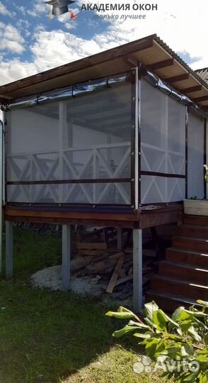 Мягкие гибкие окна