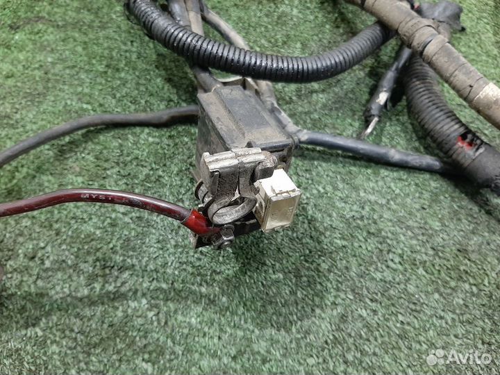 Проводка коса аккумулятора Hyundai Sonata 4 EF
