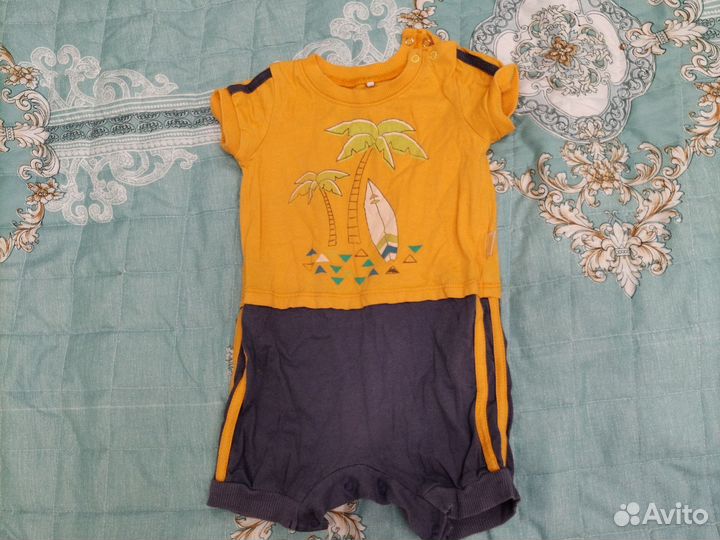 Детская одежда для мальчиков