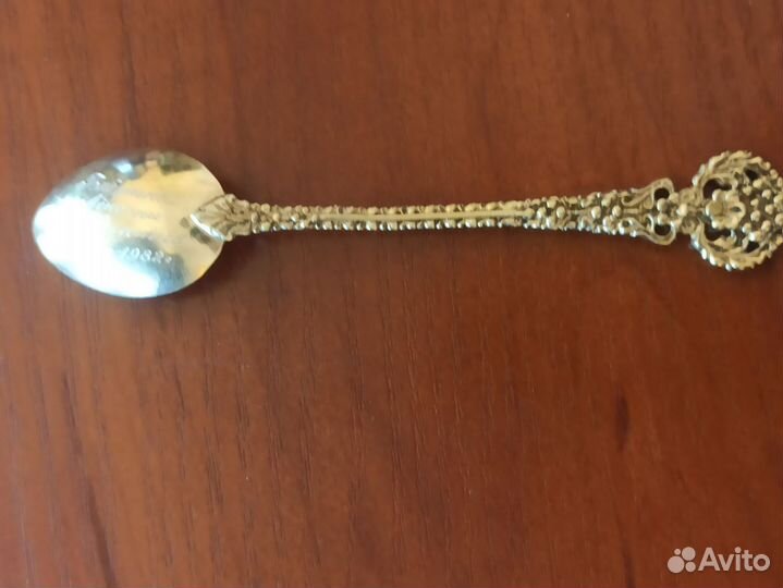 Серебряные ложки СССР