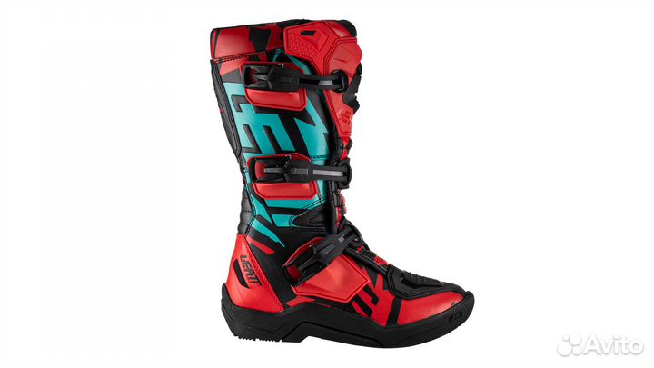 Мотоботы подростковые Leatt 3.5 Boot (Fuel)