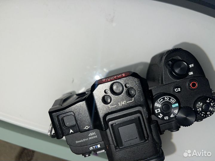 Клетка для sony a7s iii