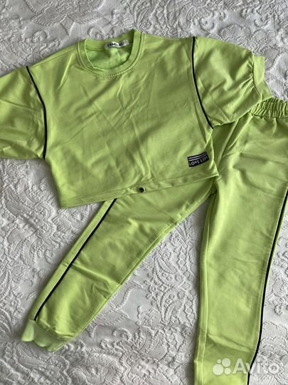 Пакет вещей для девочки 122 128