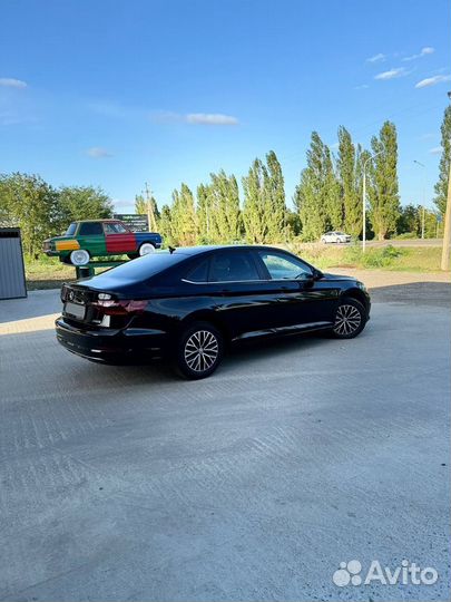 Volkswagen Jetta 1.4 AT, 2018, 106 000 км