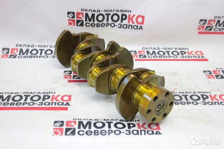 Коленвал Mazda Titan SL