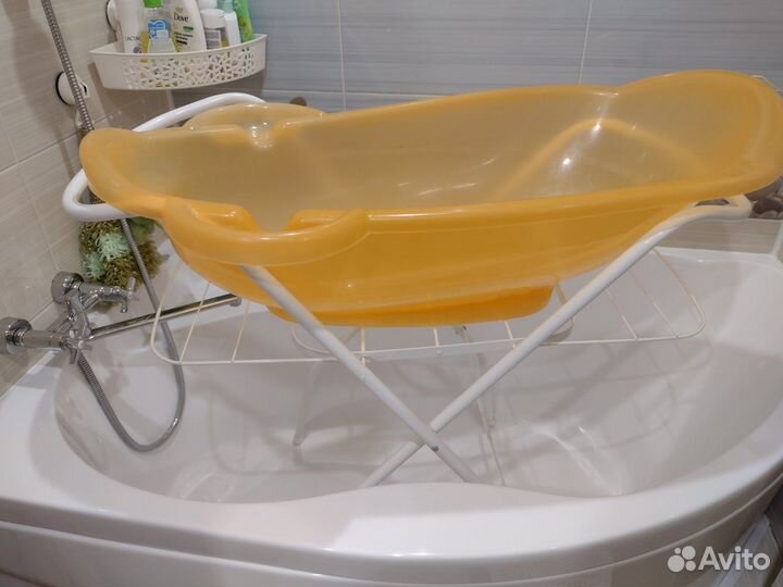 Подставка под детскую ванну