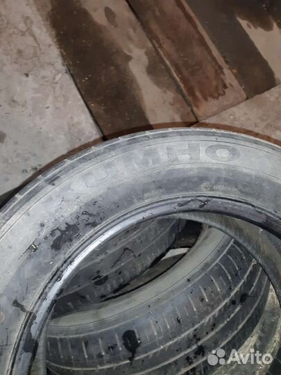 Kumho Solus KH17 205/60 R16