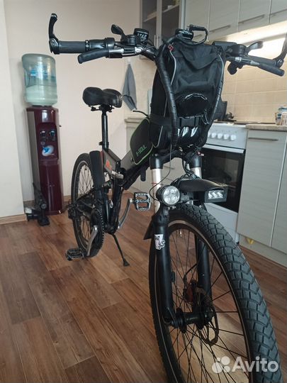 Электровелосипед