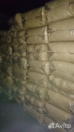 Стружка/опилка в брикетах 0,3 м3