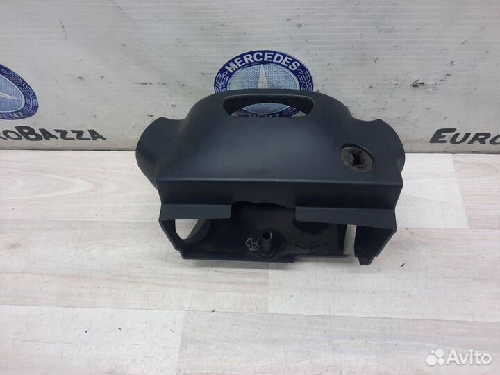 Кожух рулевой колонки Mercedes W163