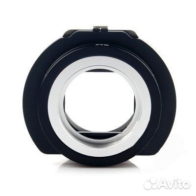 Переходник Tilt Shift fusnid с M42 на Canon M