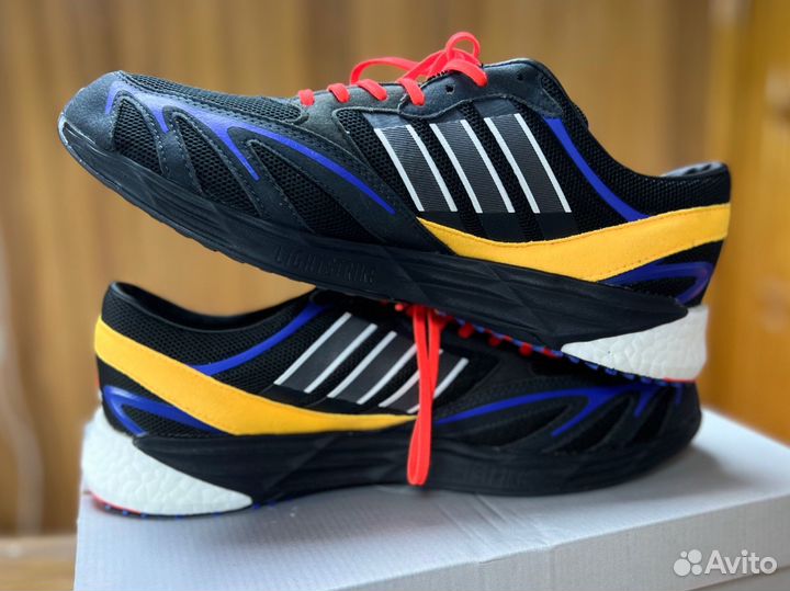 Беговые кроссовки Adidas Adizero Pro DNA