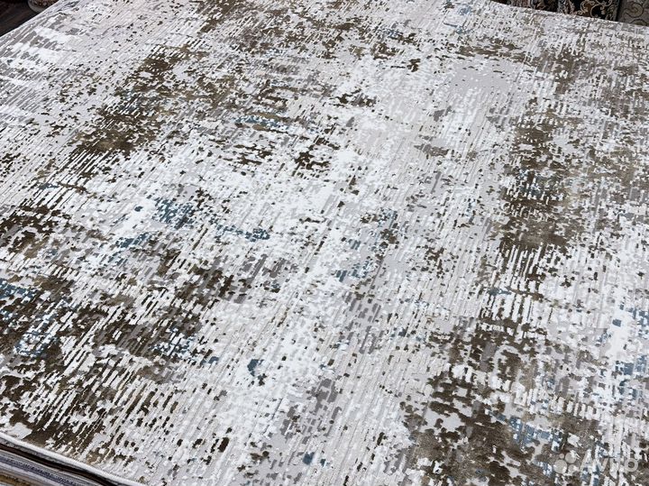 Ковер овальный